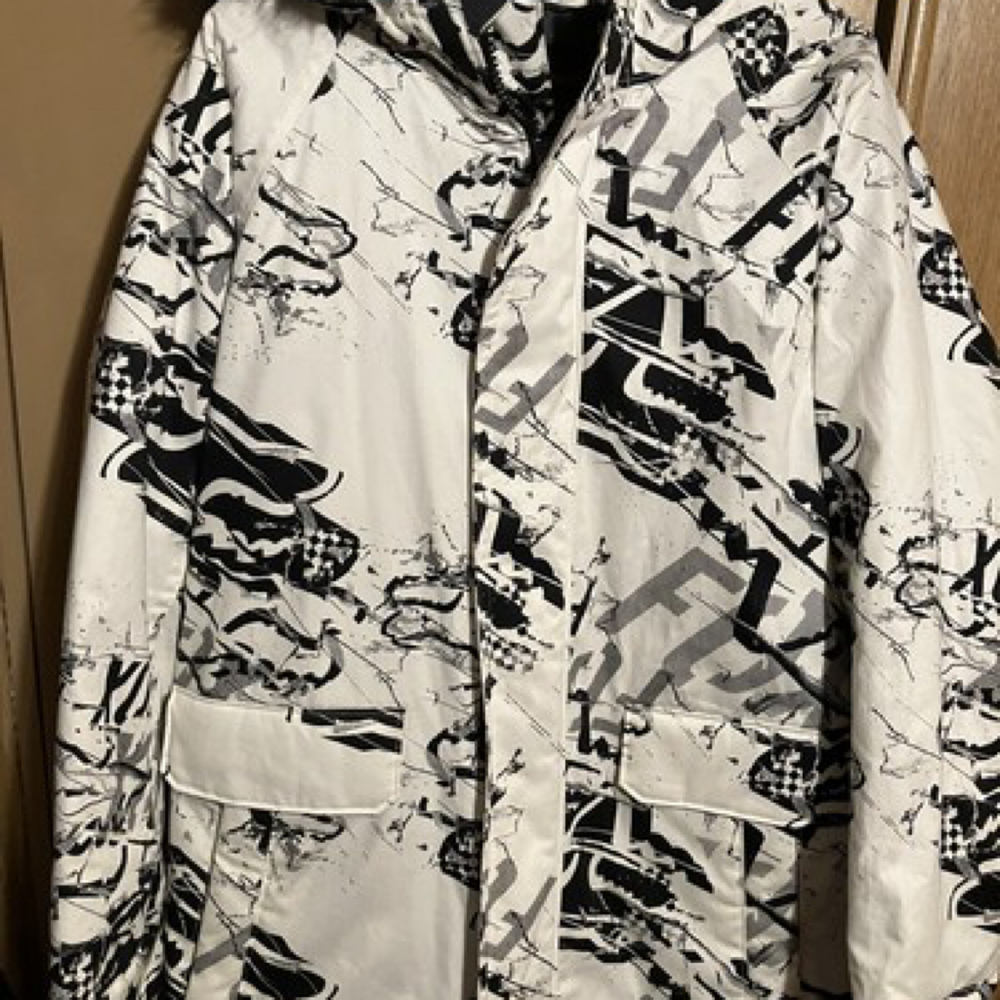 Fox Racing Jacket Size Medium